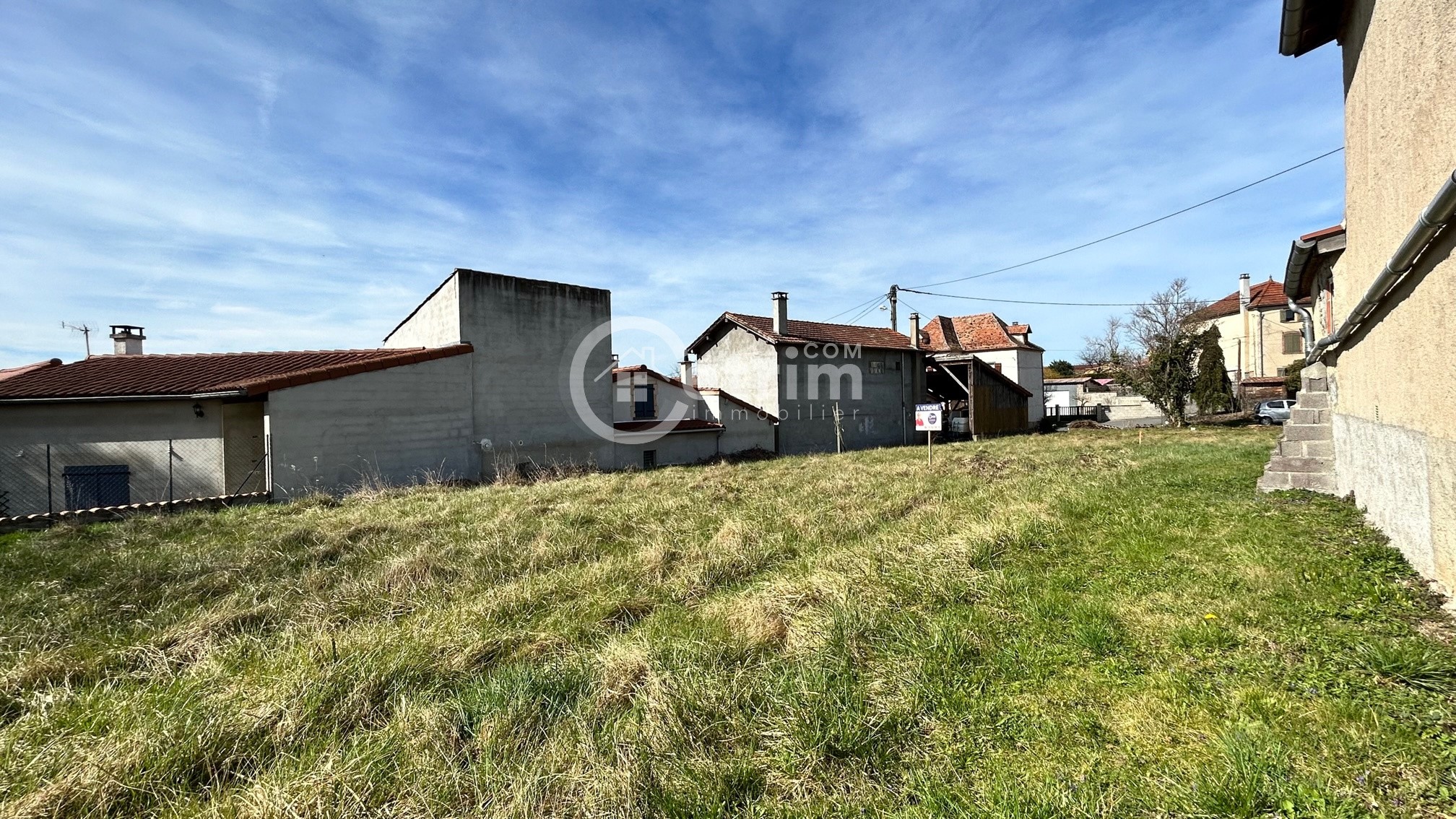 Vente Terrain à Lezoux 0 pièce