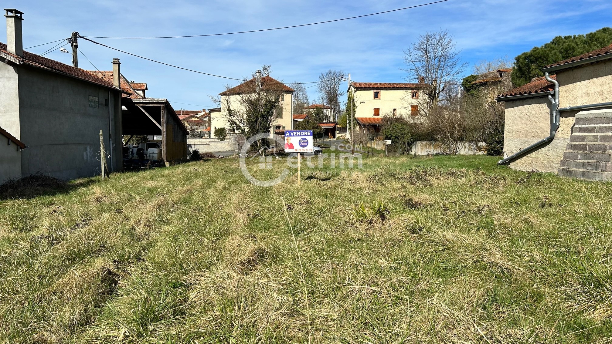 Vente Terrain à Lezoux 0 pièce