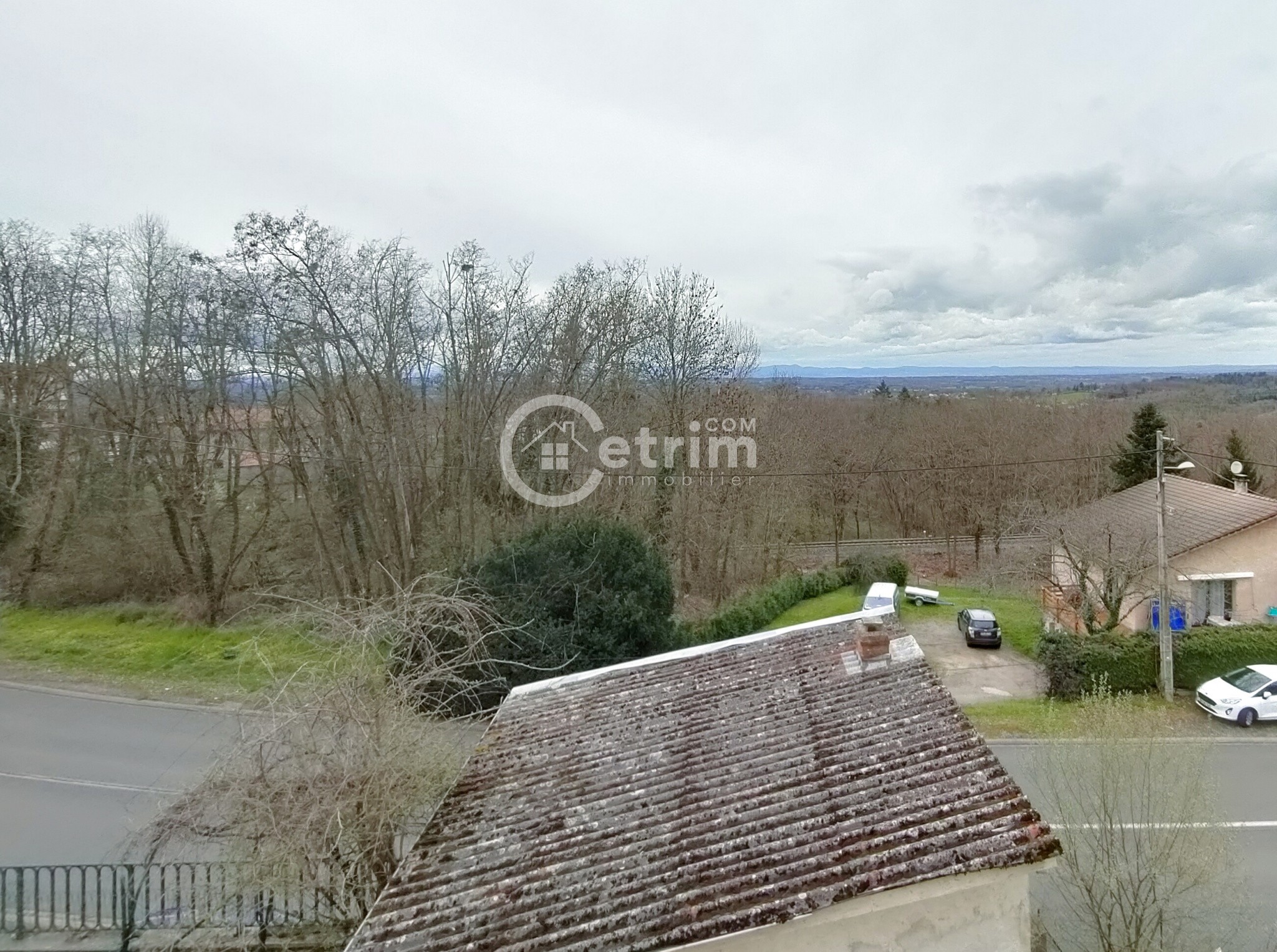 Vente Maison à Thiers 3 pièces