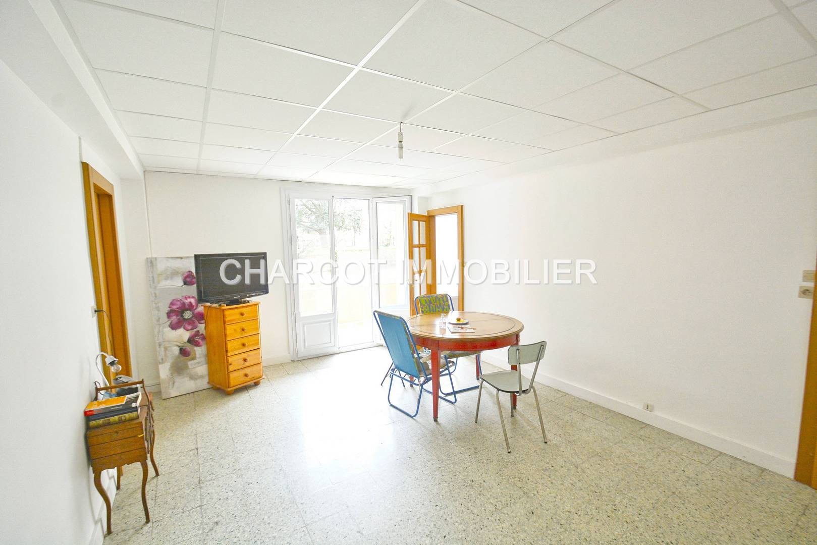 Vente Appartement à Sainte-Foy-lès-Lyon 5 pièces