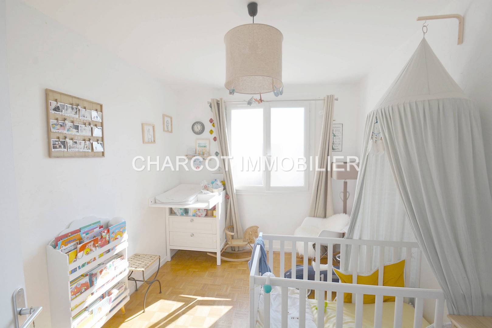 Vente Appartement à Sainte-Foy-lès-Lyon 2 pièces