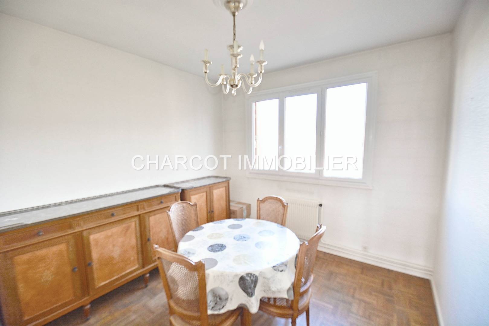 Vente Appartement à Sainte-Foy-lès-Lyon 4 pièces