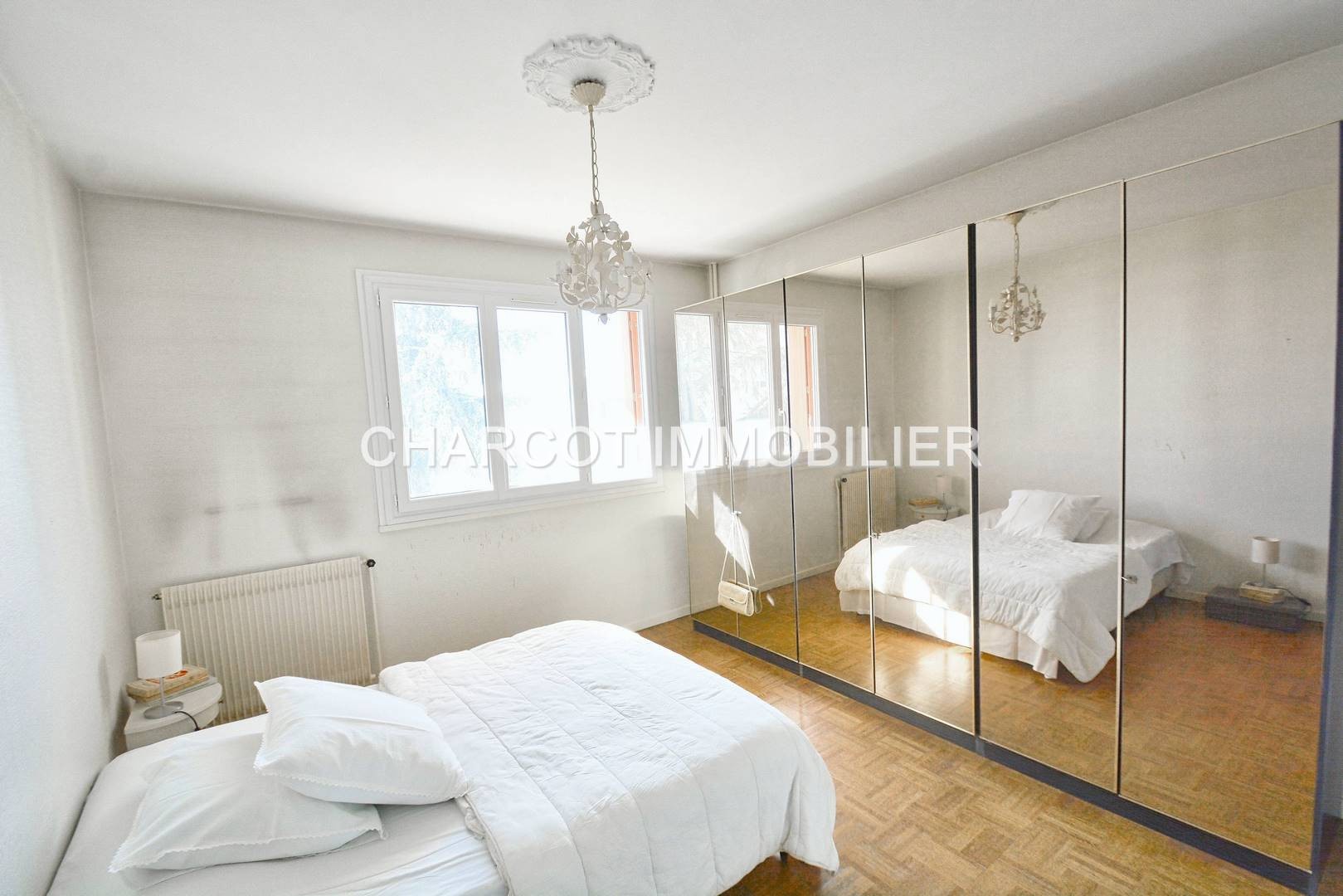 Vente Appartement à Sainte-Foy-lès-Lyon 4 pièces