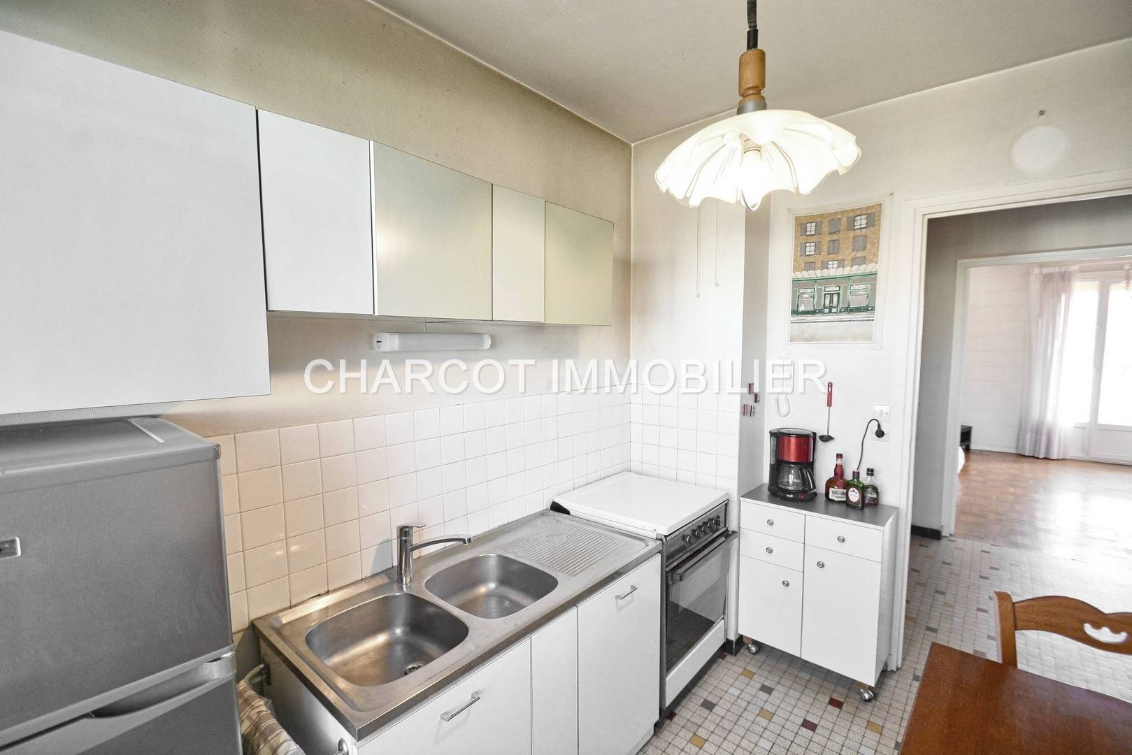 Vente Appartement à Sainte-Foy-lès-Lyon 4 pièces