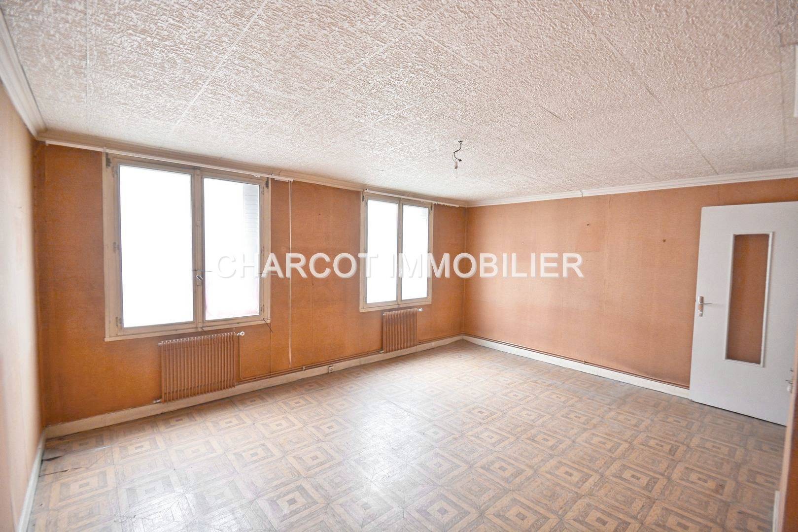 Vente Appartement à Lyon 8e arrondissement 4 pièces