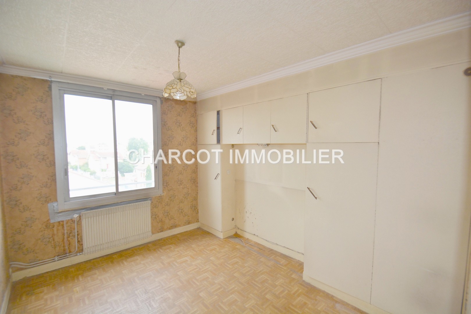 Vente Appartement à Lyon 8e arrondissement 4 pièces