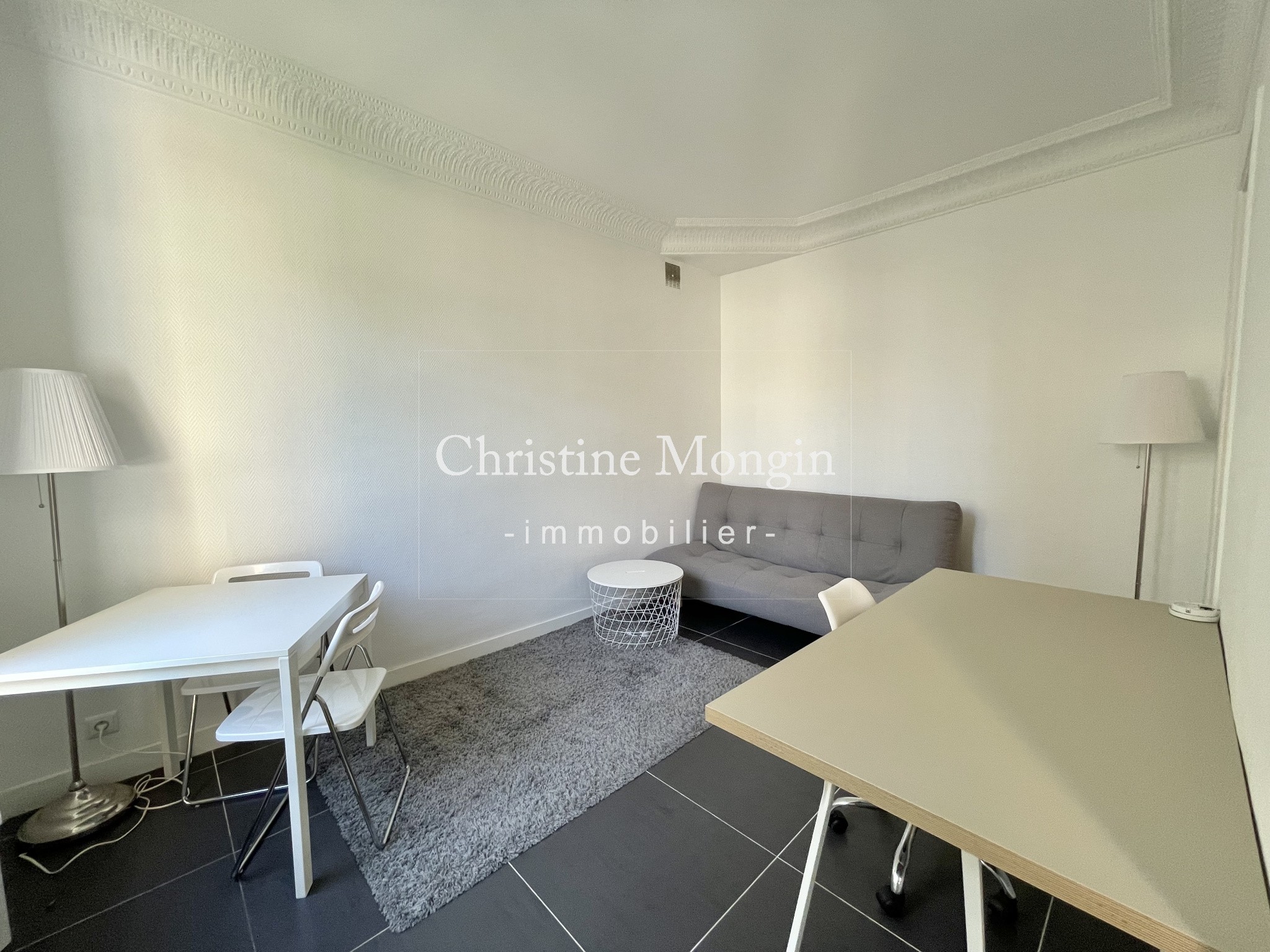 Location Appartement à Neuilly-sur-Seine 1 pièce