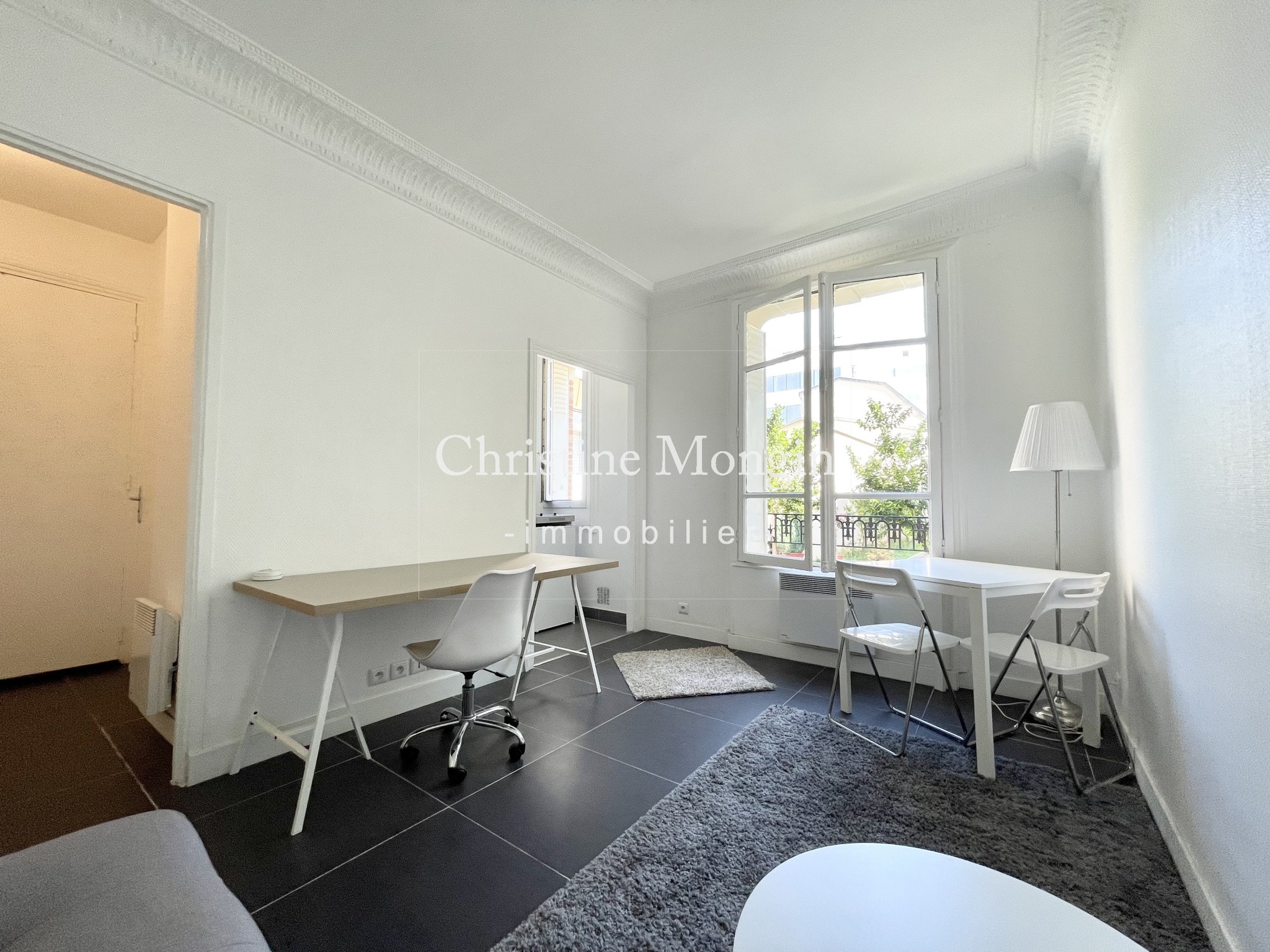 Location Appartement à Neuilly-sur-Seine 1 pièce