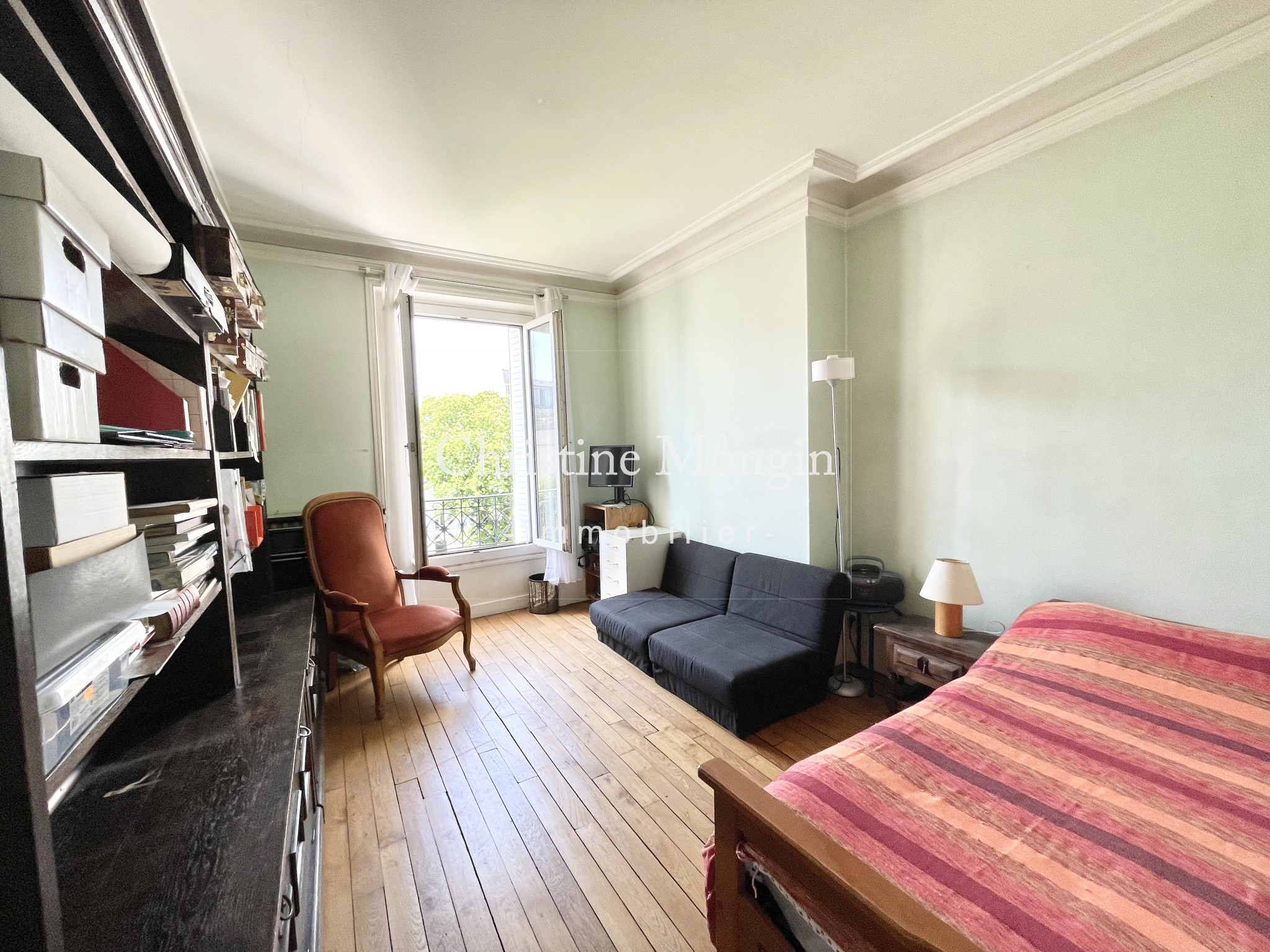 Vente Appartement à Neuilly-sur-Seine 4 pièces