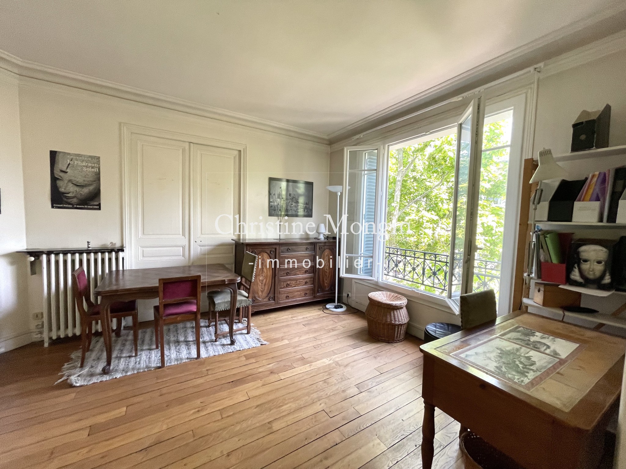 Vente Appartement à Neuilly-sur-Seine 4 pièces