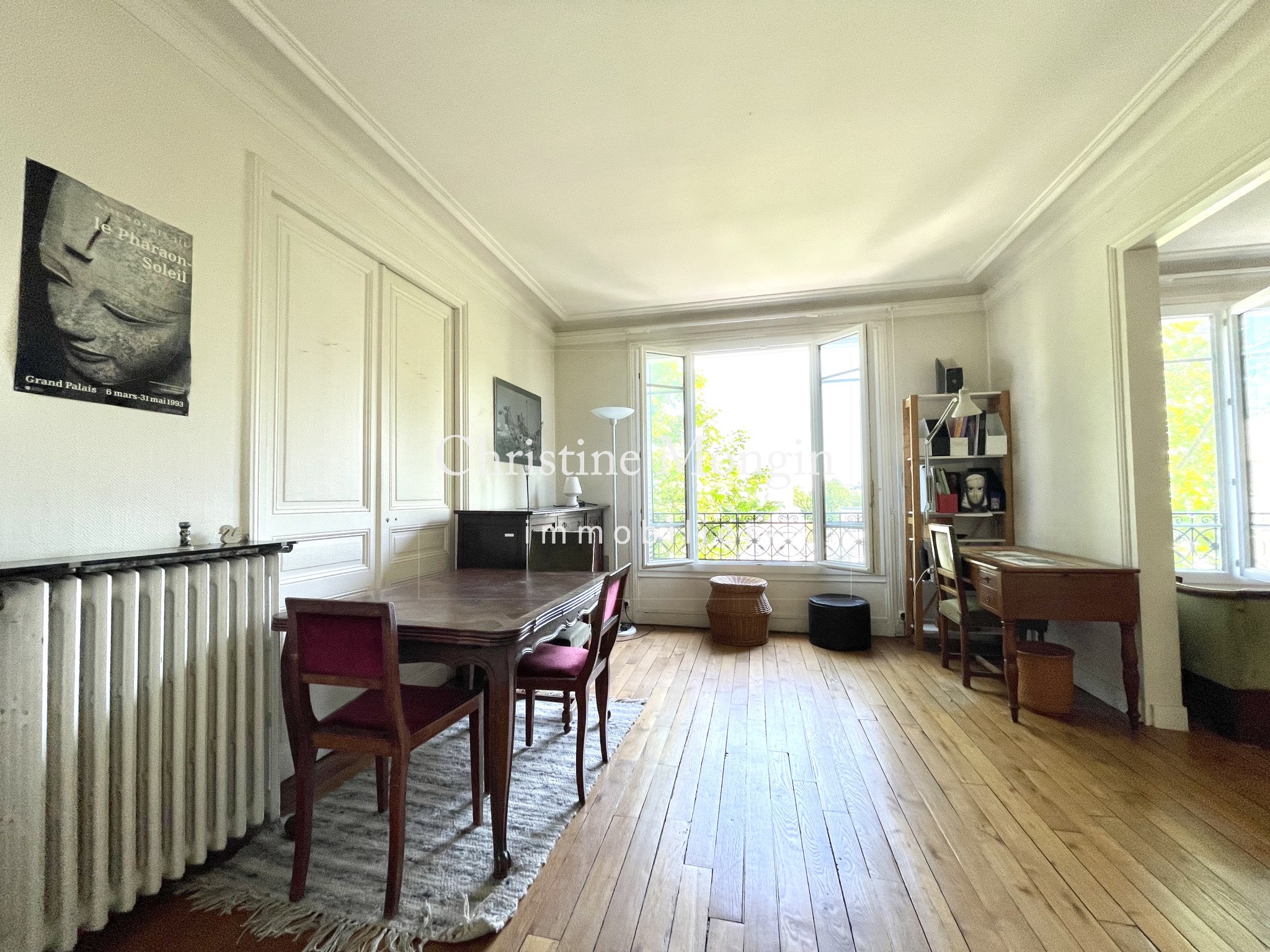 Vente Appartement à Neuilly-sur-Seine 4 pièces