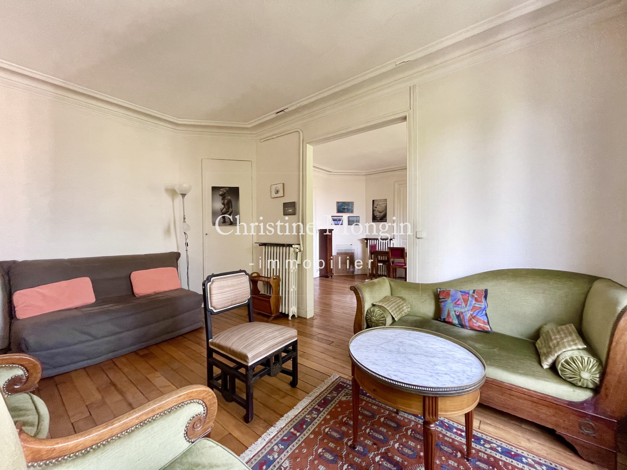 Vente Appartement à Neuilly-sur-Seine 4 pièces