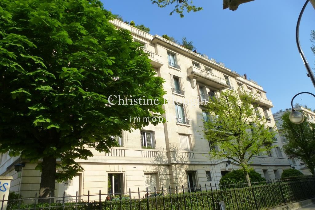 Location Appartement à Paris Passy 16e arrondissement 2 pièces