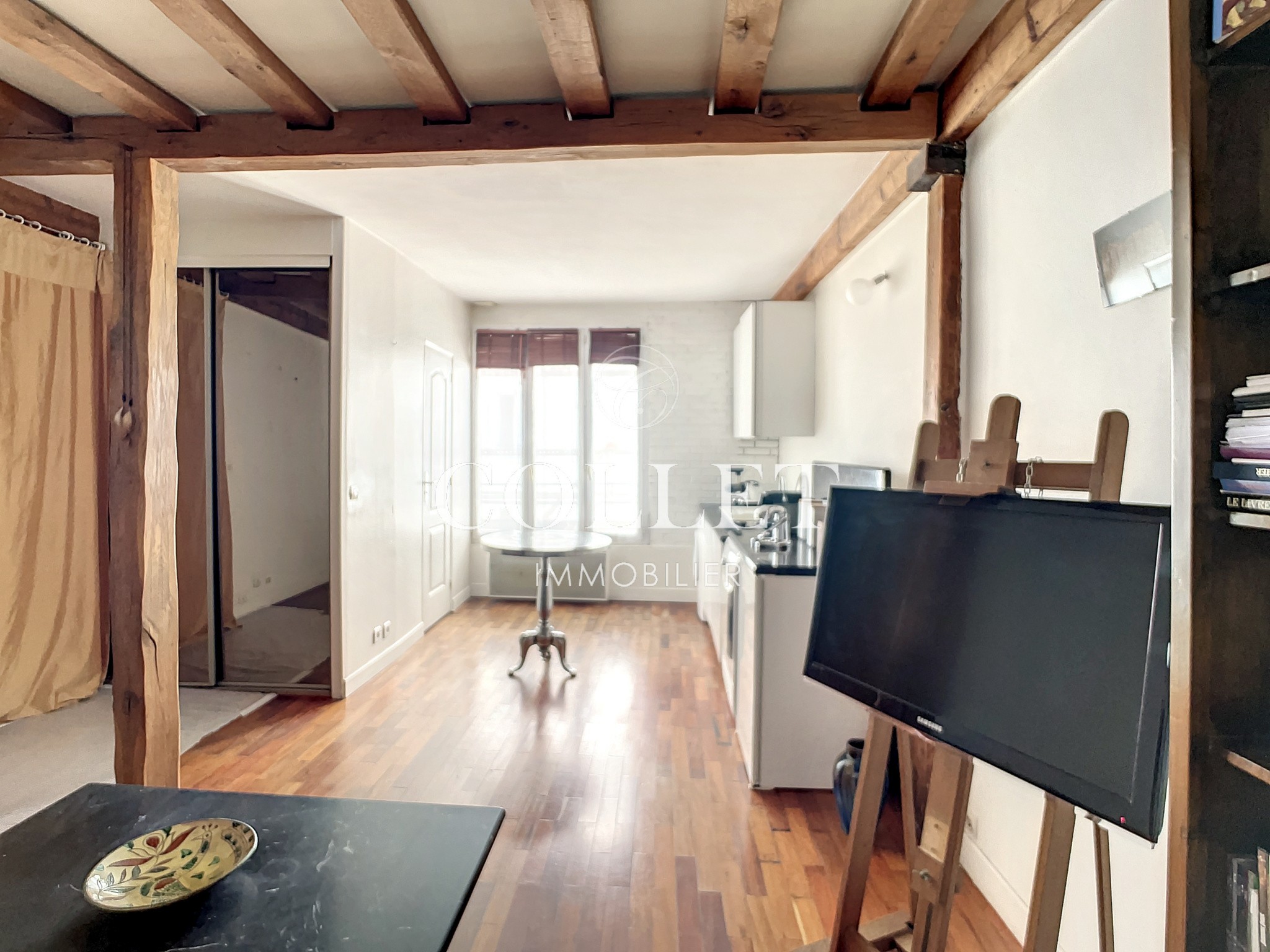 Vente Appartement à Paris Popincourt 11e arrondissement 3 pièces