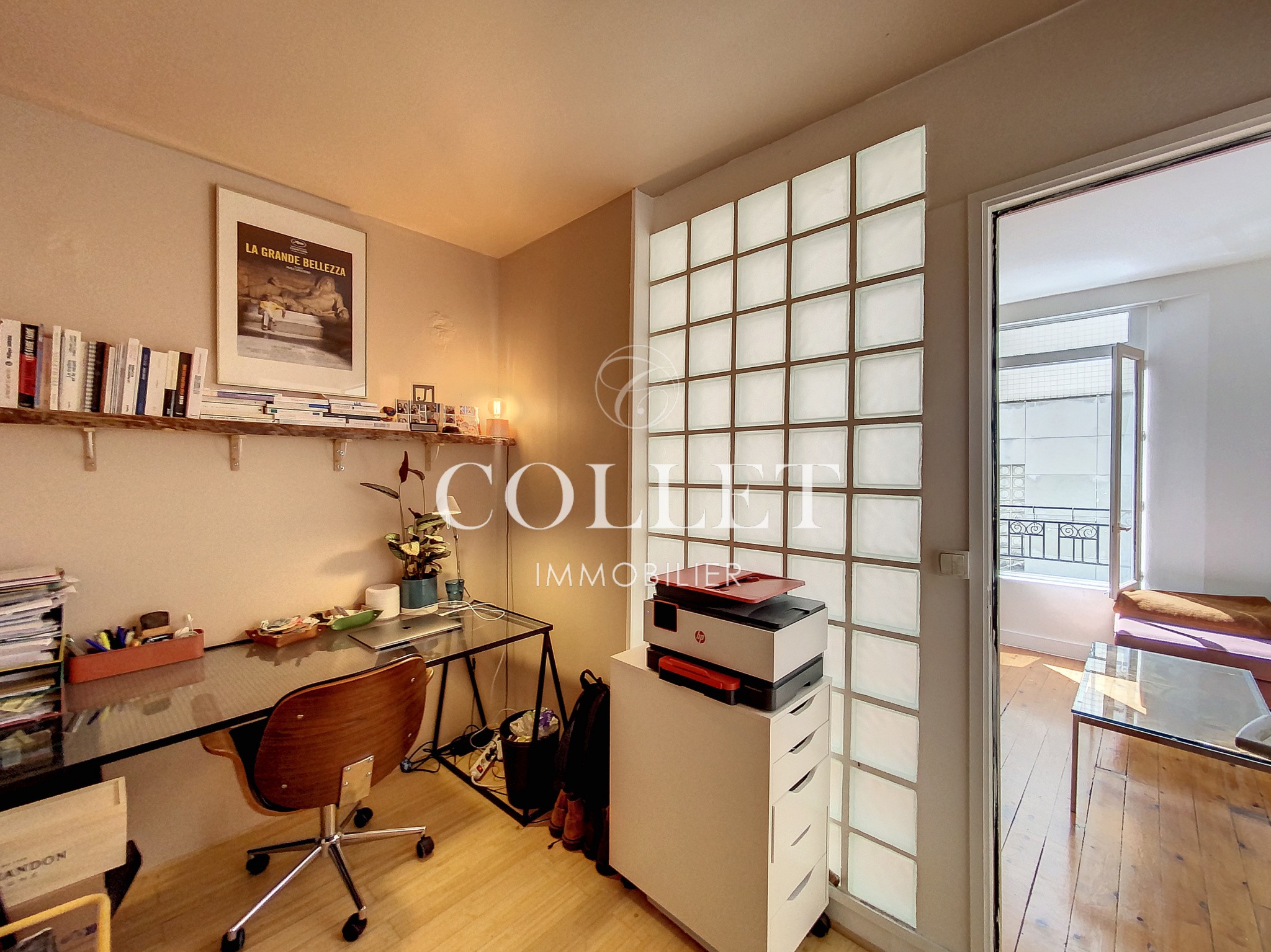 Vente Appartement à Paris Ménilmontant 20e arrondissement 4 pièces