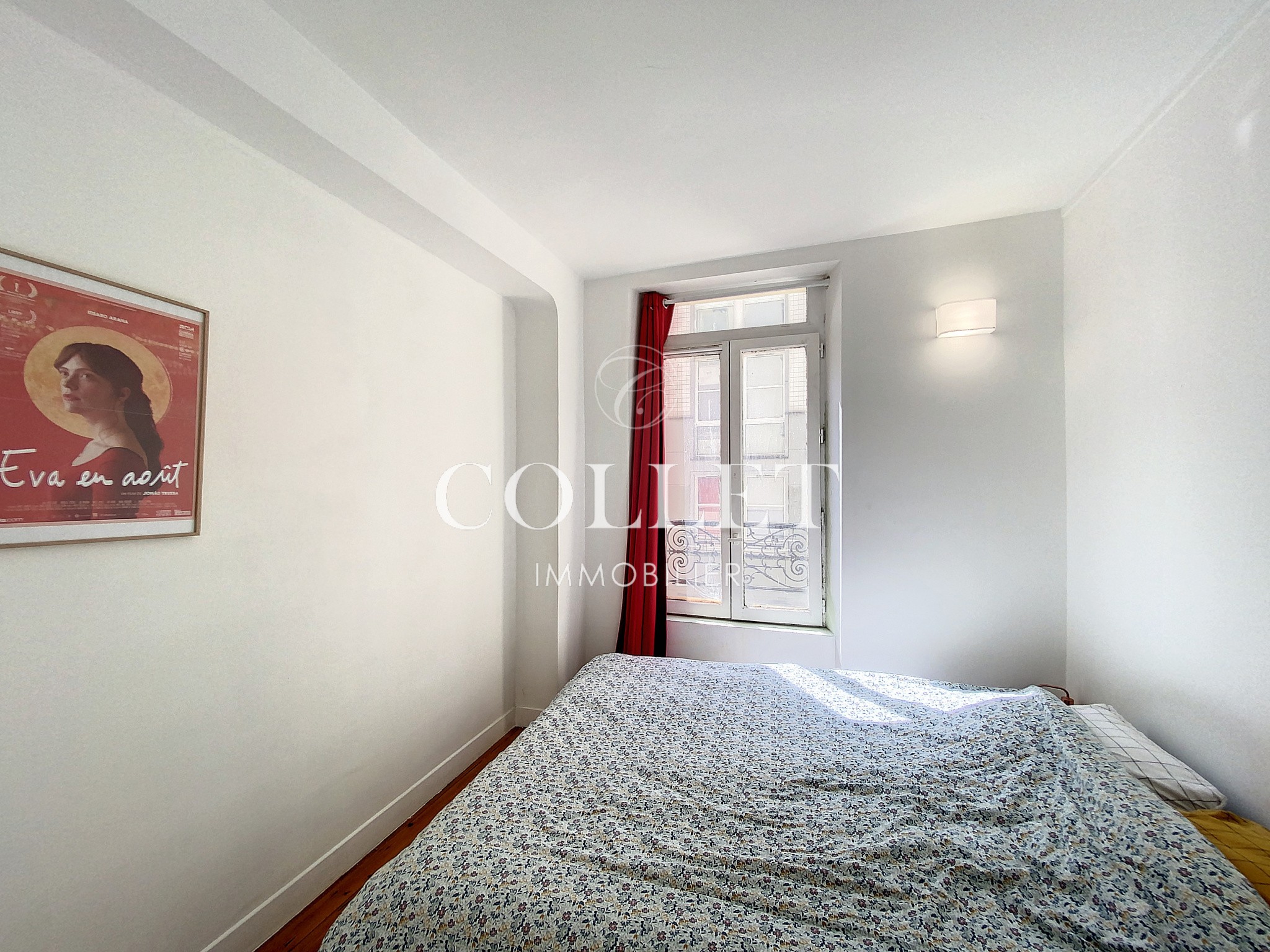 Vente Appartement à Paris Ménilmontant 20e arrondissement 4 pièces