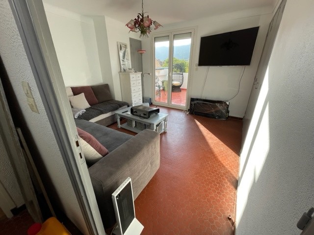 Vente Appartement à Collioure 3 pièces