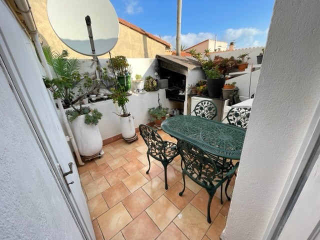 Vente Appartement à Collioure 3 pièces