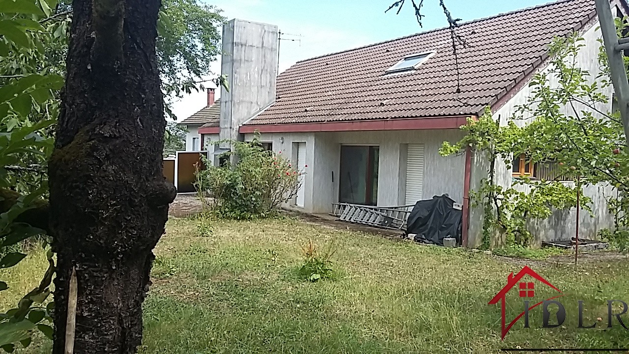 Vente Maison à Lons-le-Saunier 7 pièces