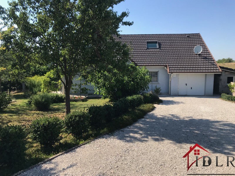 Vente Maison à Betoncourt-lès-Brotte 6 pièces