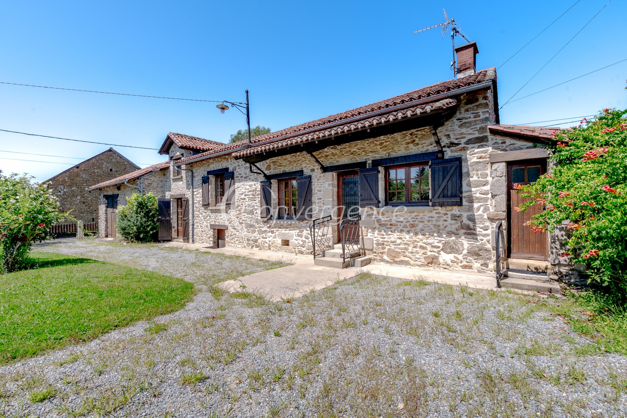 Vente Maison à Linards 4 pièces