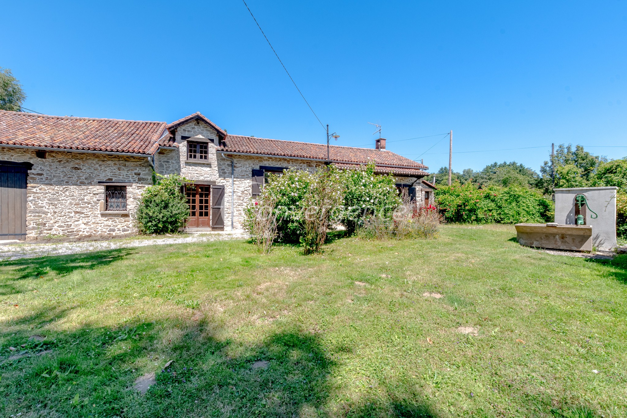 Vente Maison à Linards 4 pièces