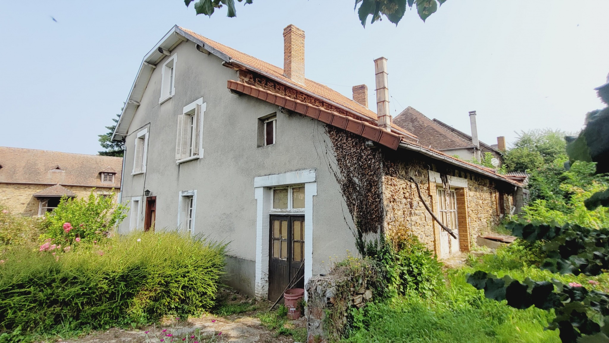 Vente Maison à Saint-Germain-les-Belles 6 pièces