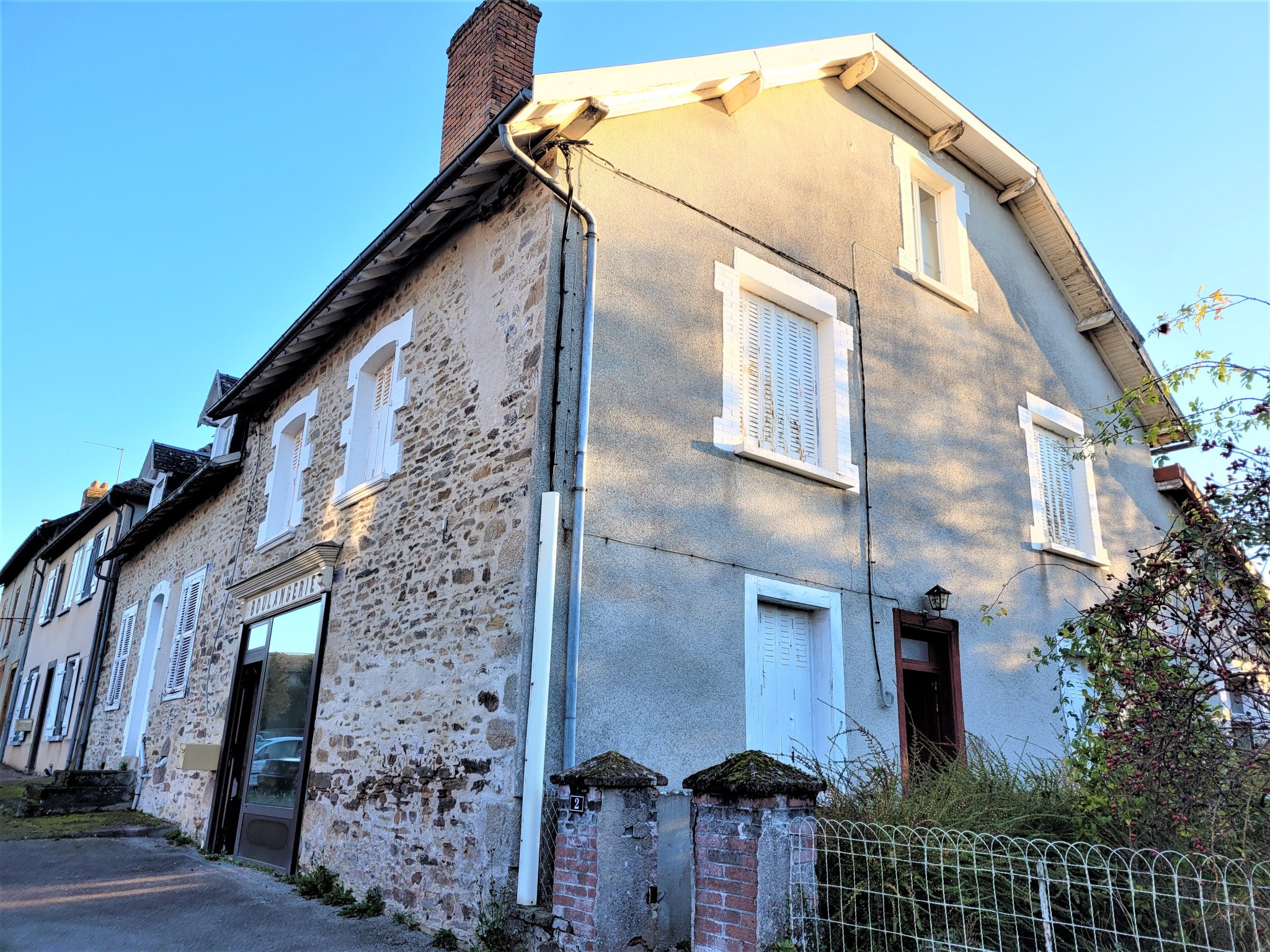 Vente Maison à Saint-Germain-les-Belles 6 pièces