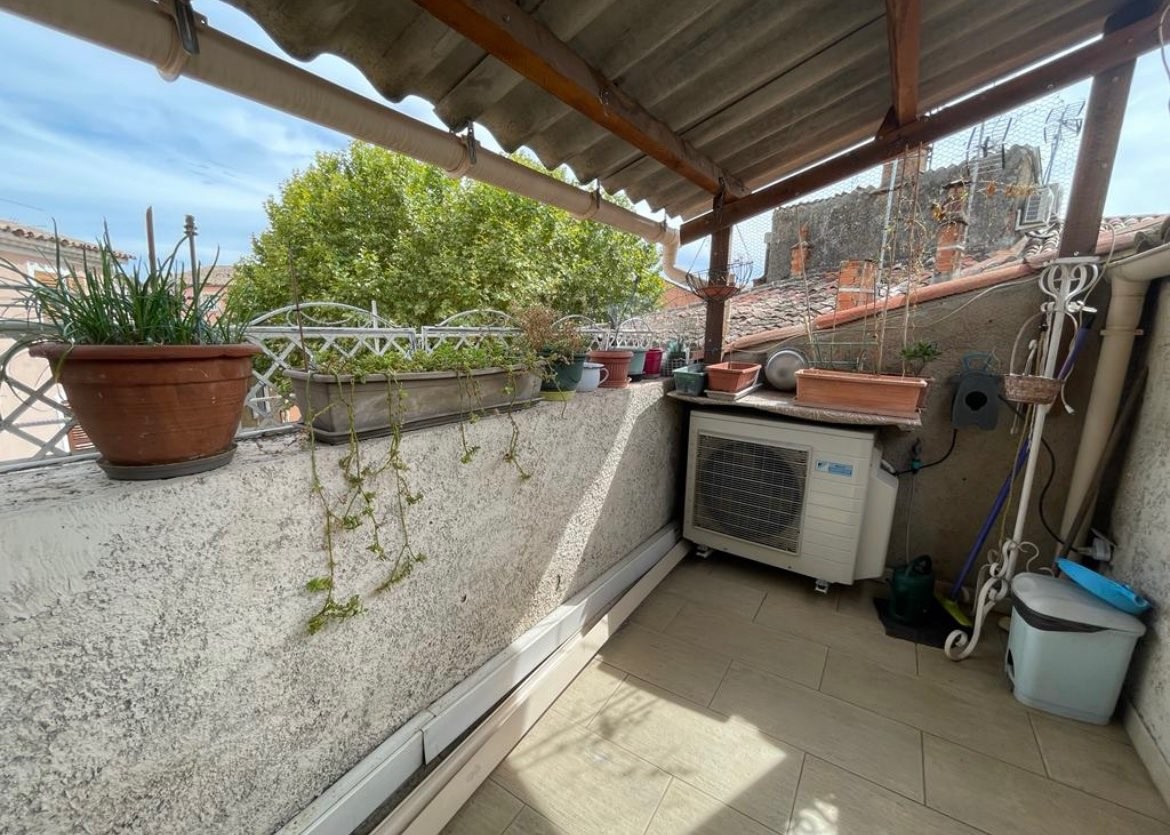 Vente Appartement à Draguignan 3 pièces