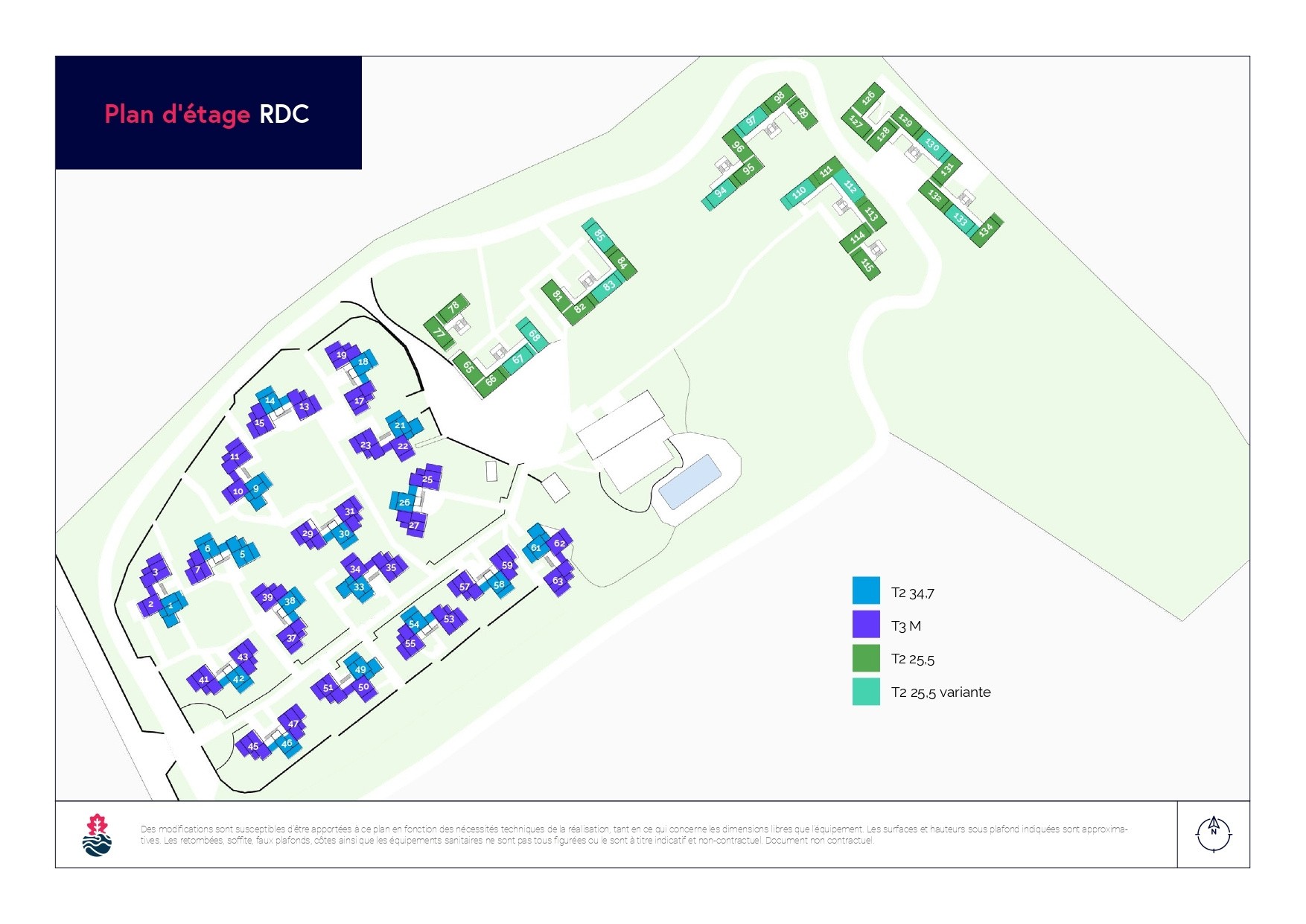 Vente Appartement à Lecci 2 pièces