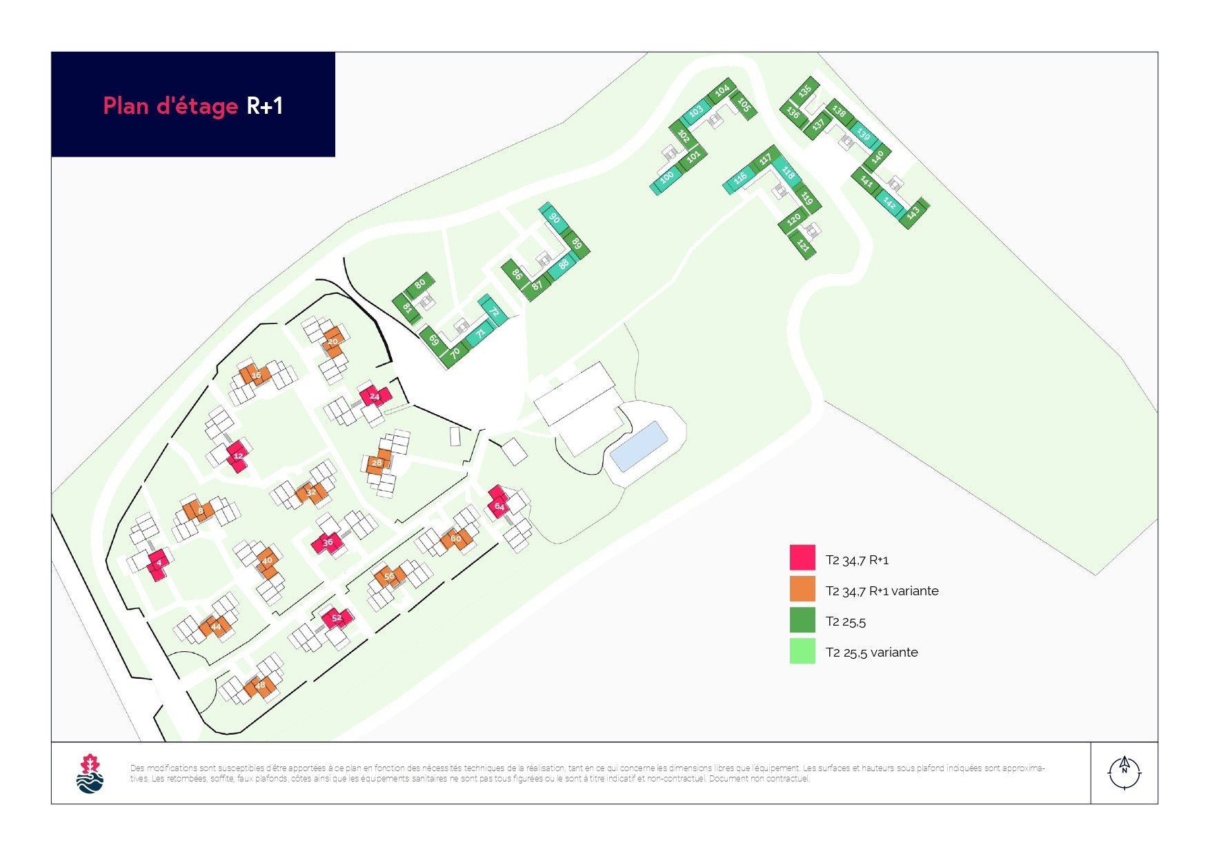 Vente Appartement à Lecci 2 pièces