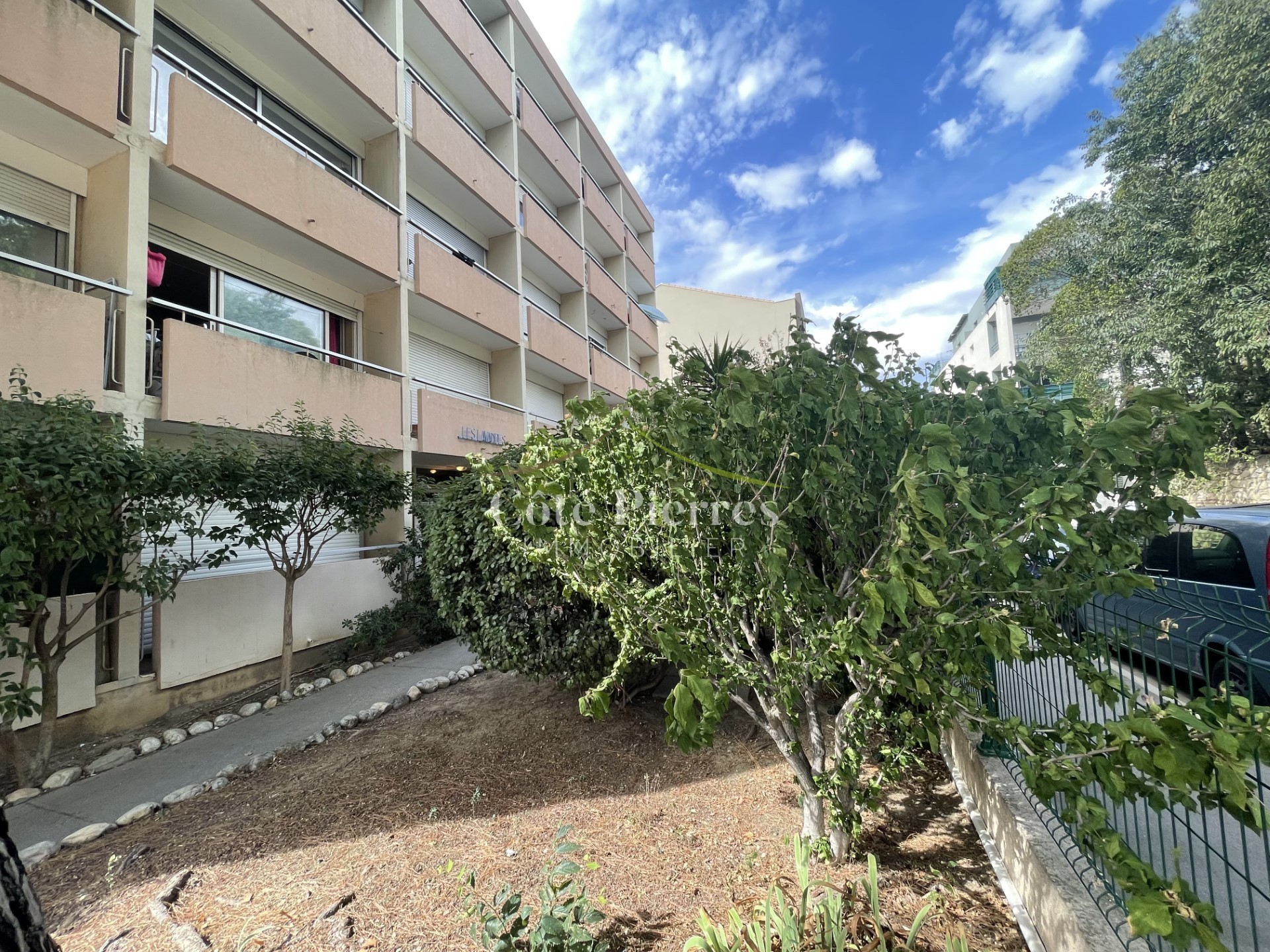 Vente Appartement à Nîmes 2 pièces