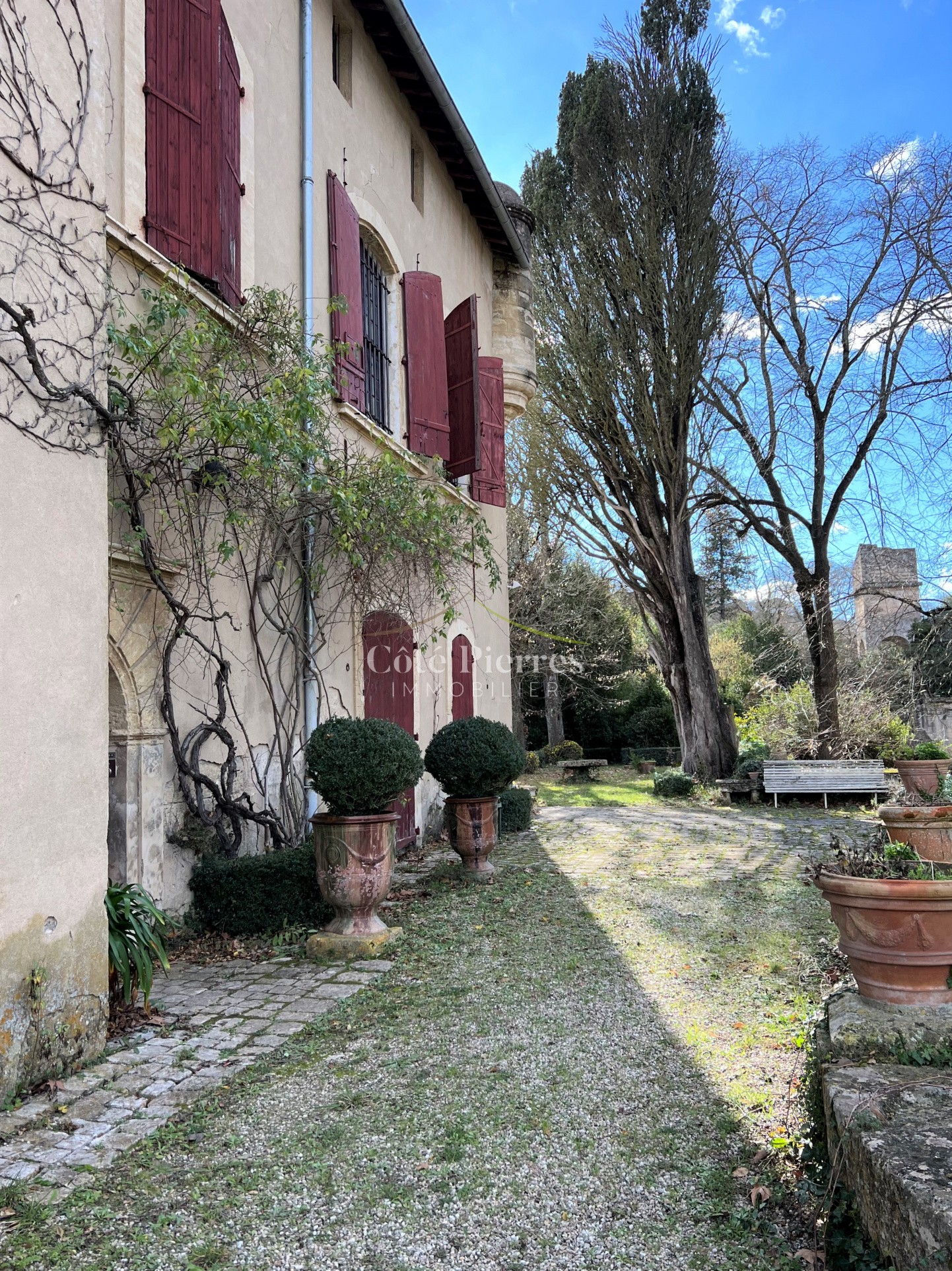 Vente Maison à Uzès 10 pièces