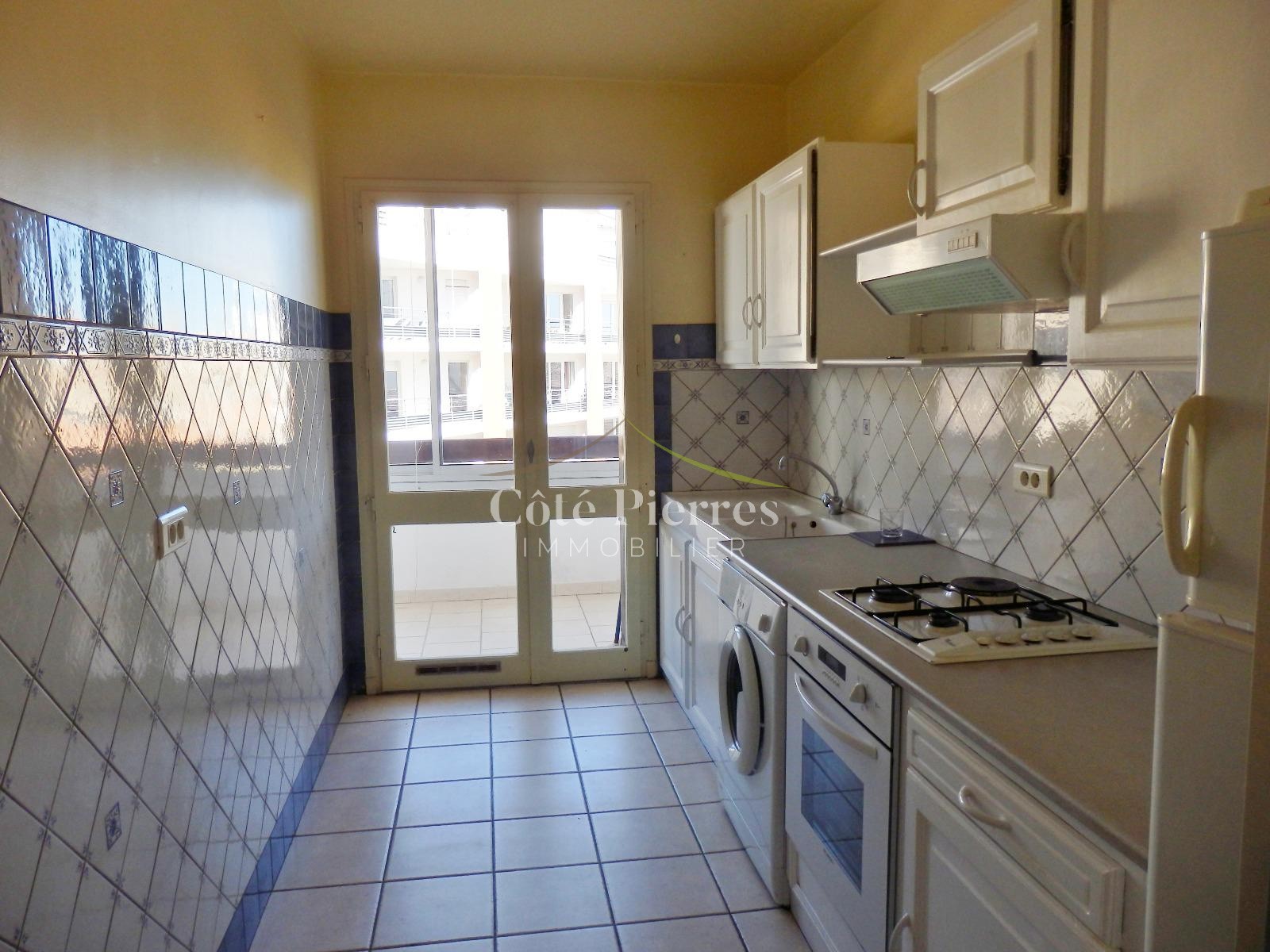 Vente Appartement à Nîmes 4 pièces