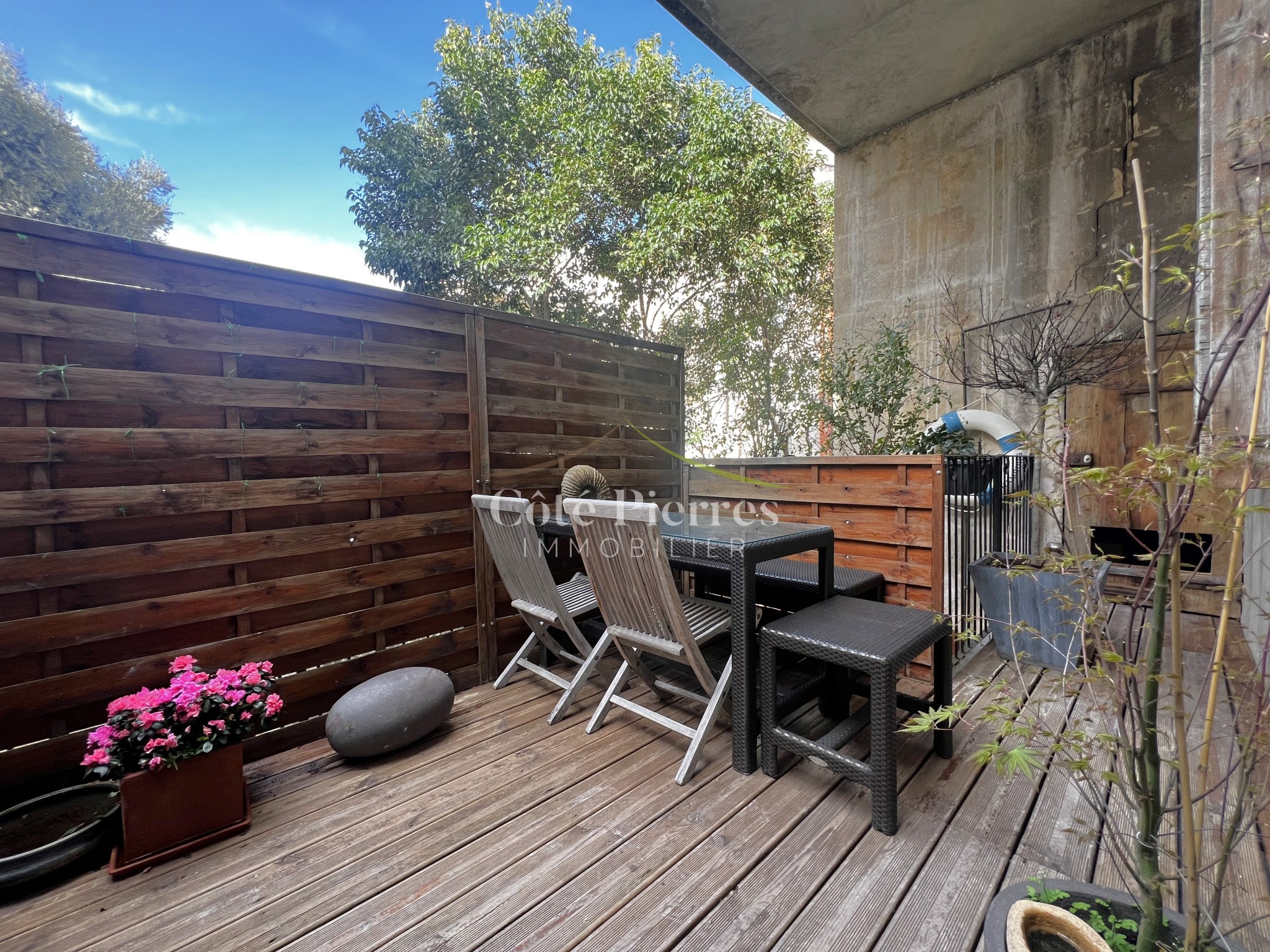 Vente Appartement à Nîmes 3 pièces