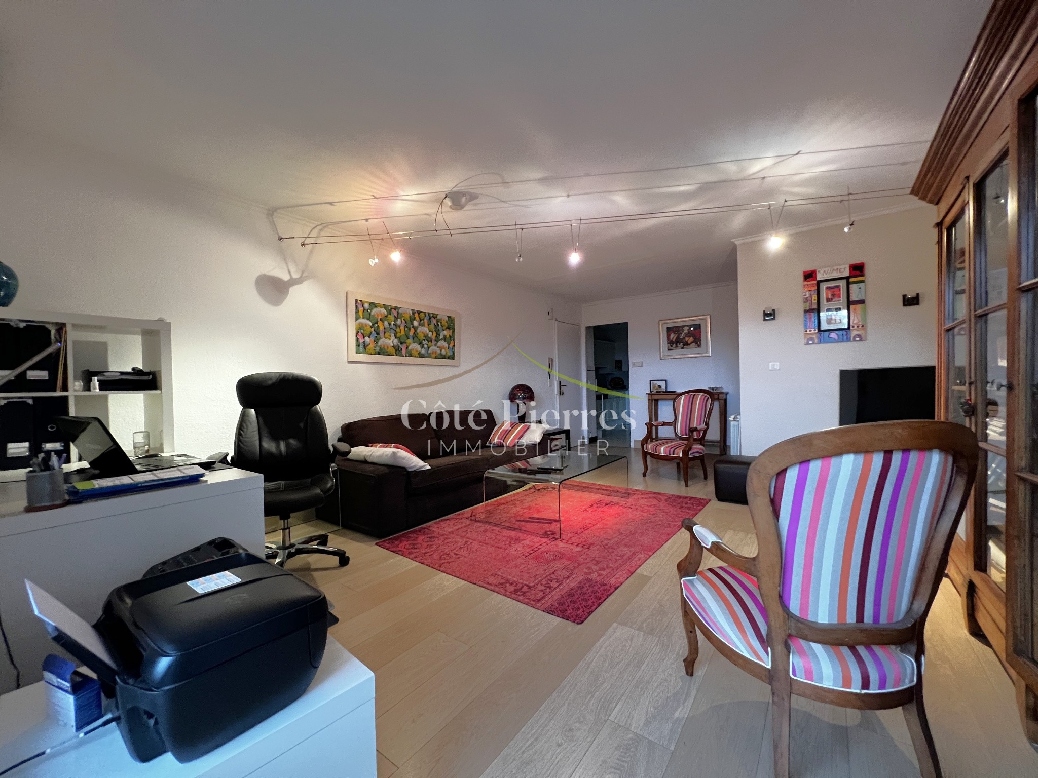 Vente Appartement à Nîmes 4 pièces