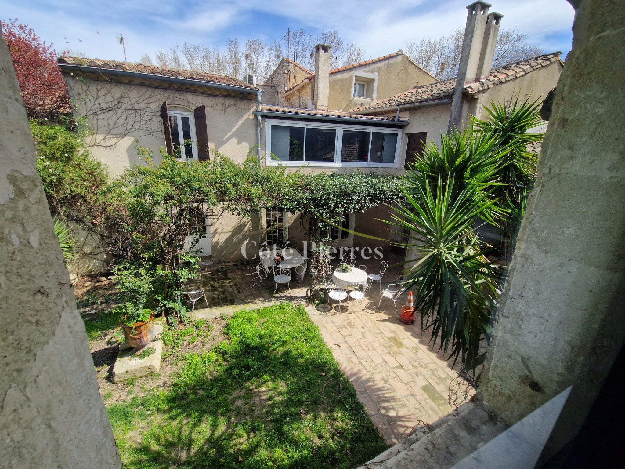 Vente Maison à Nîmes 11 pièces