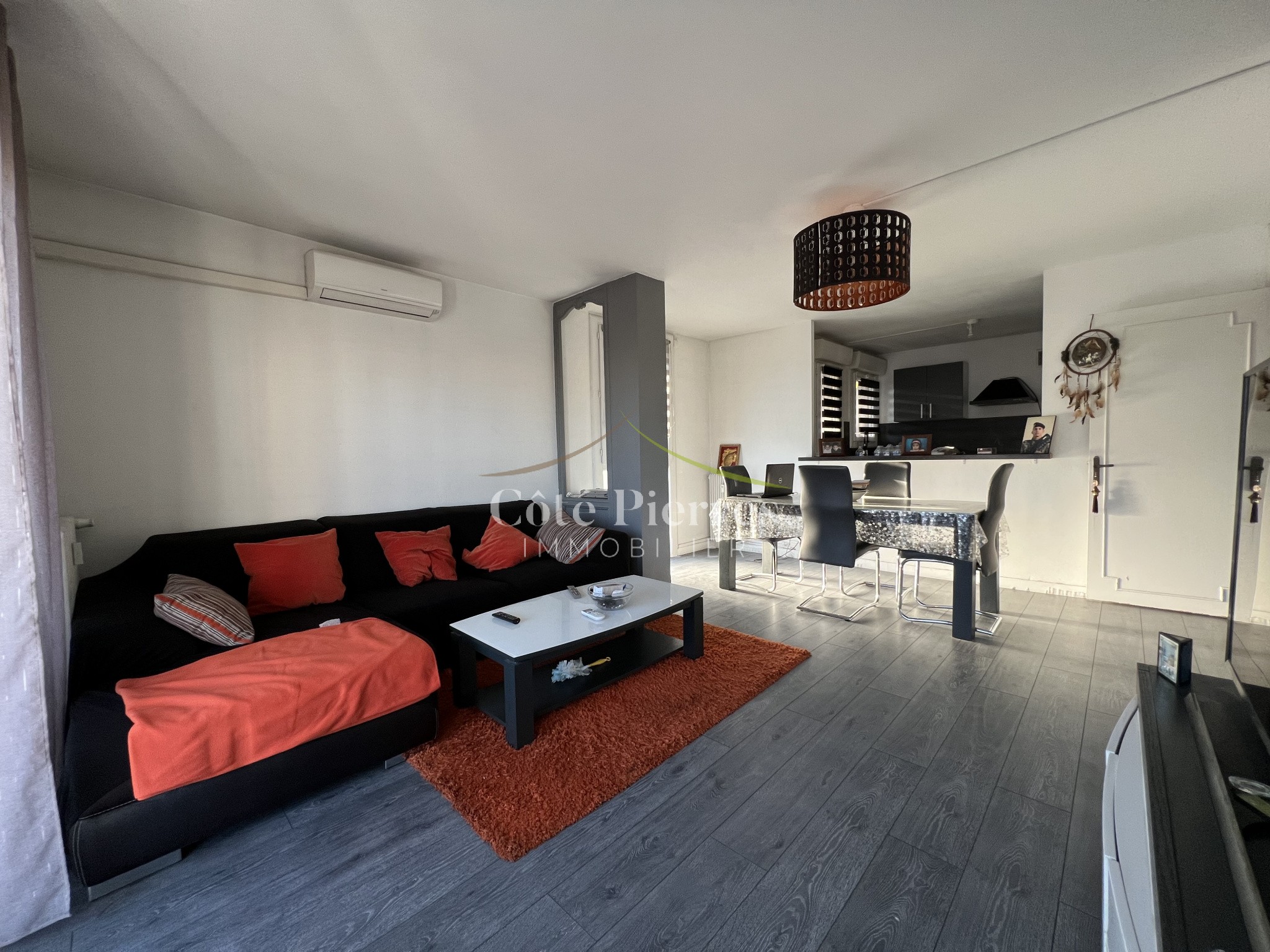 Vente Appartement à Nîmes 4 pièces