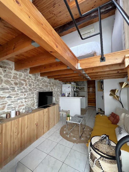 Vente Appartement à Nîmes 2 pièces