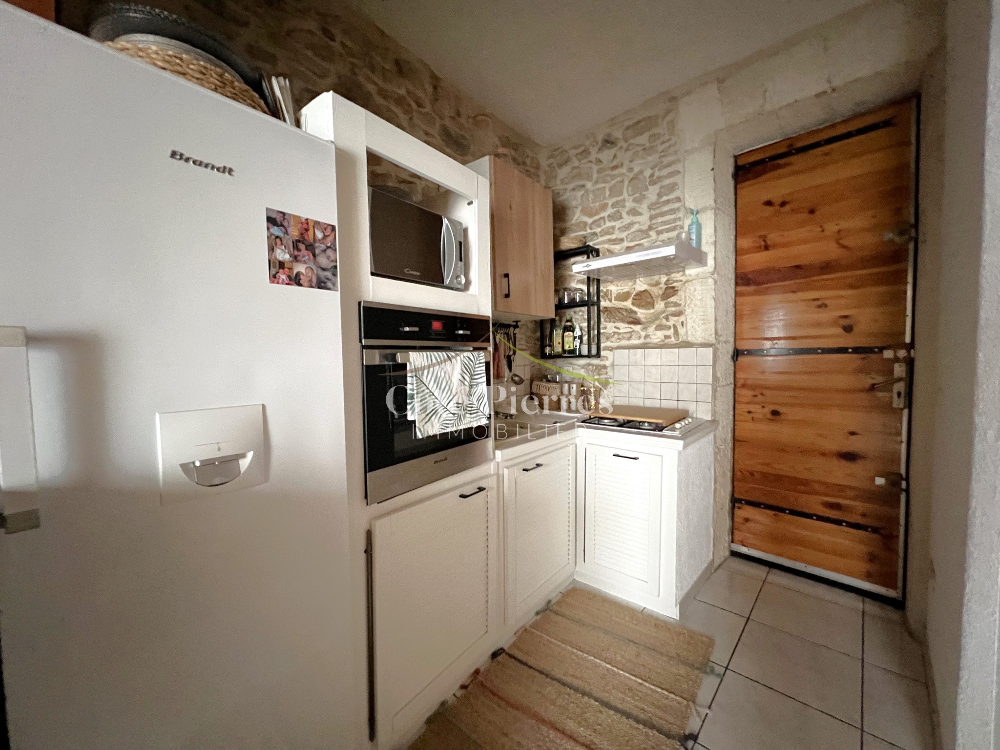 Vente Appartement à Nîmes 2 pièces