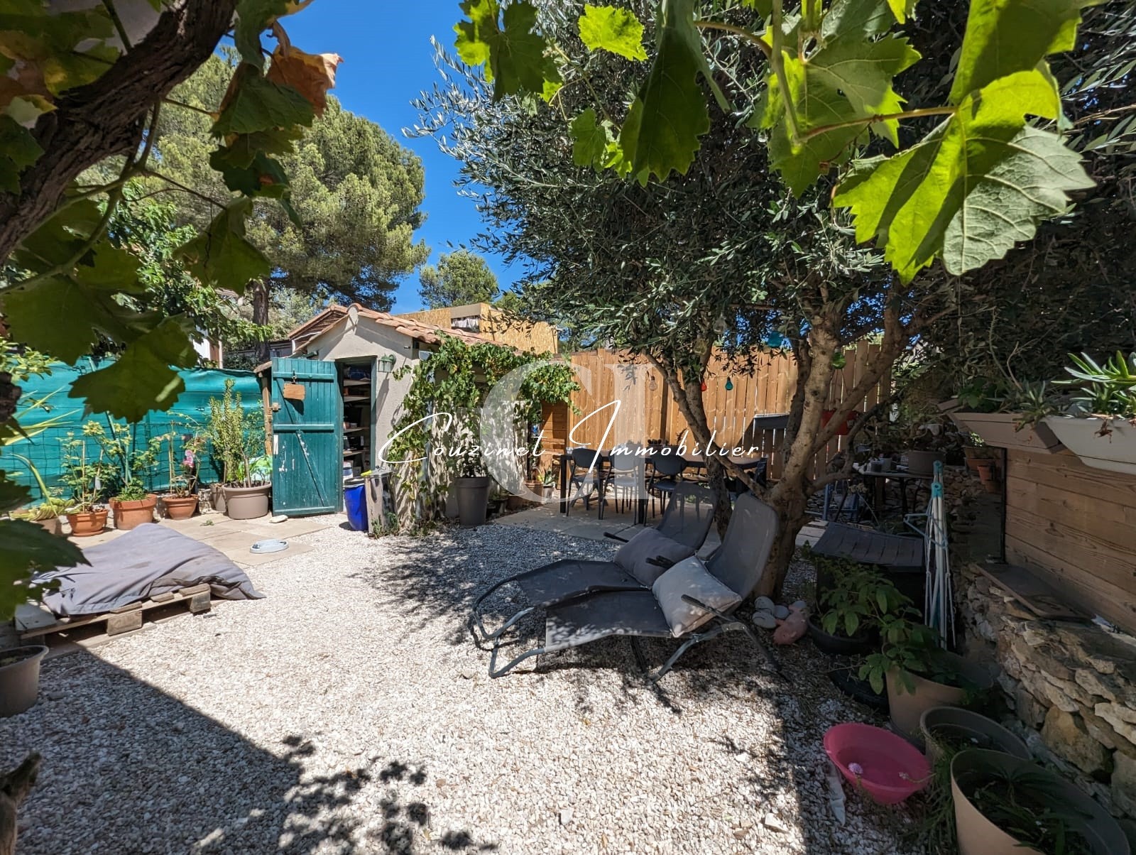 Vente Maison à le Castellet 3 pièces