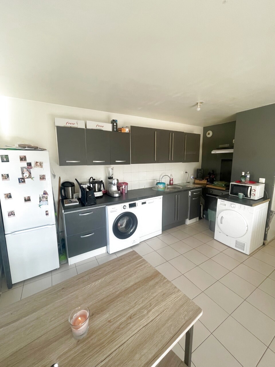 Vente Appartement à Cergy 3 pièces