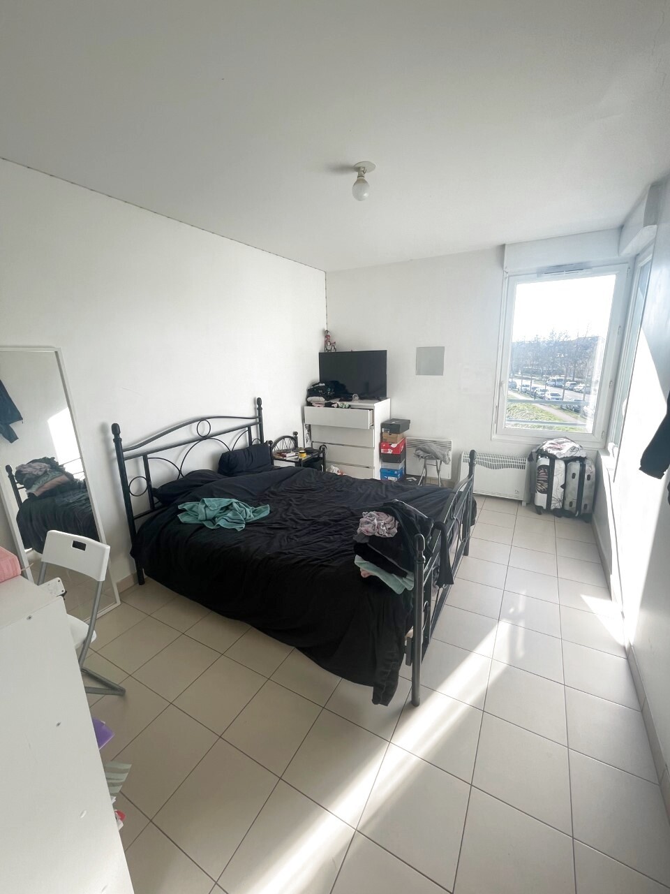 Vente Appartement à Cergy 3 pièces