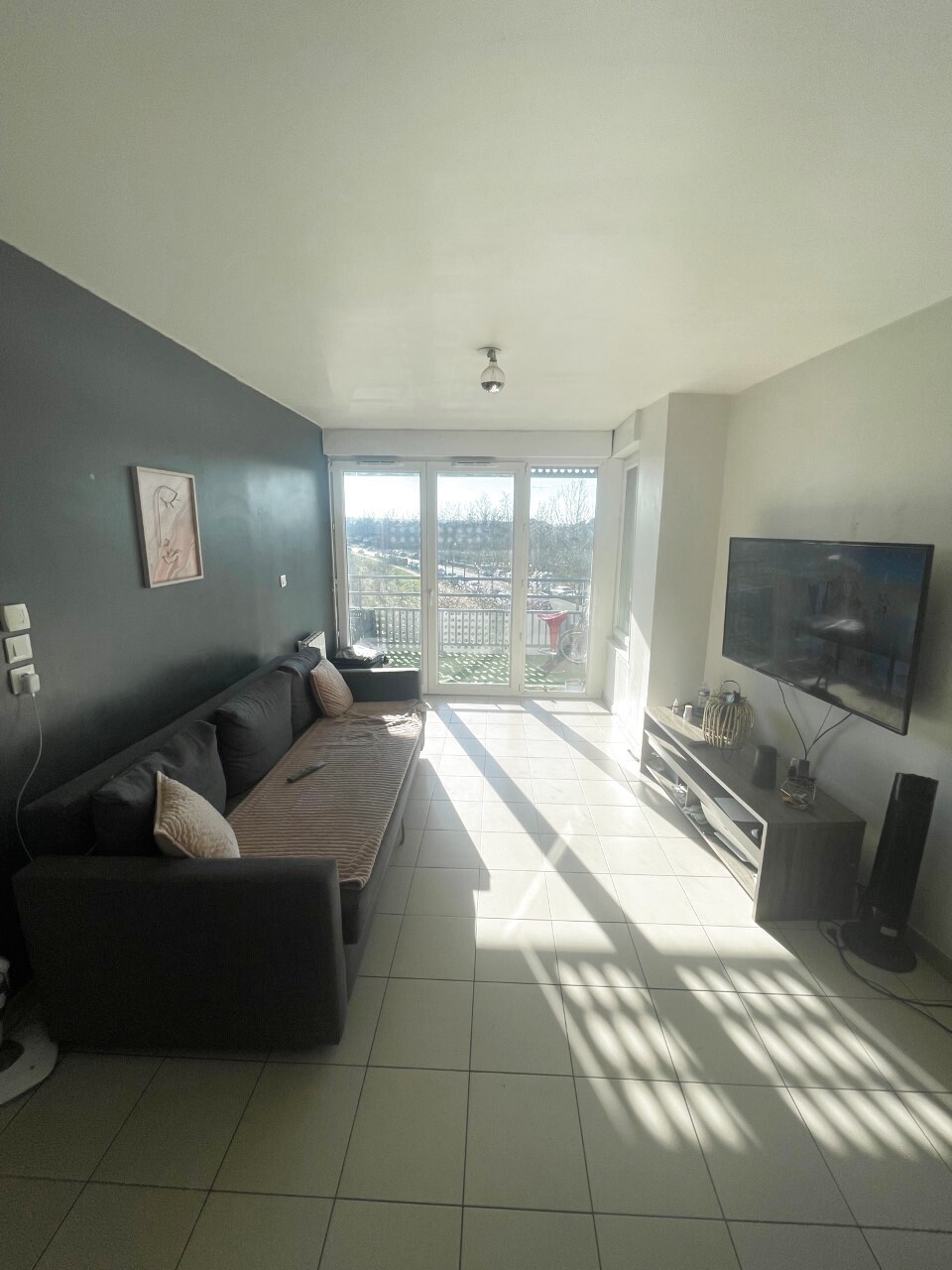 Vente Appartement à Cergy 3 pièces