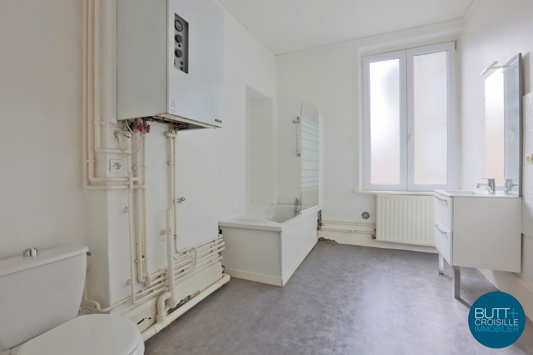 Vente Appartement à Toul 4 pièces