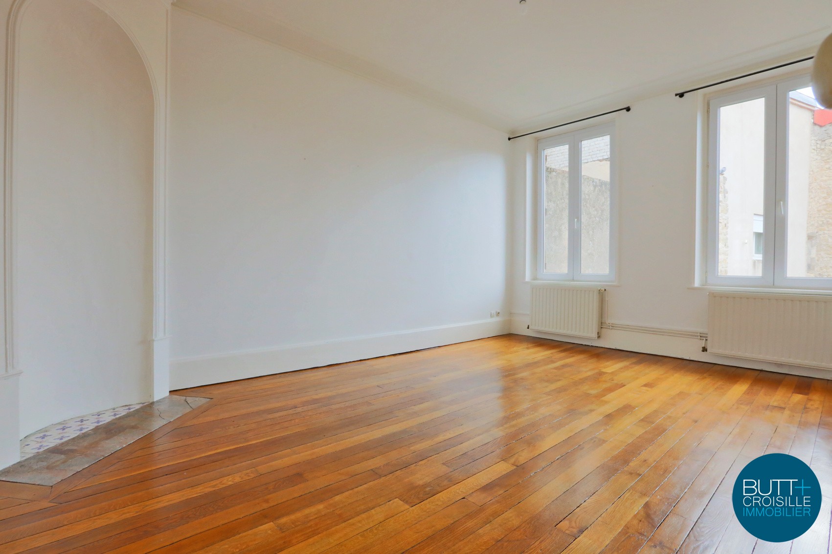 Vente Appartement à Toul 4 pièces