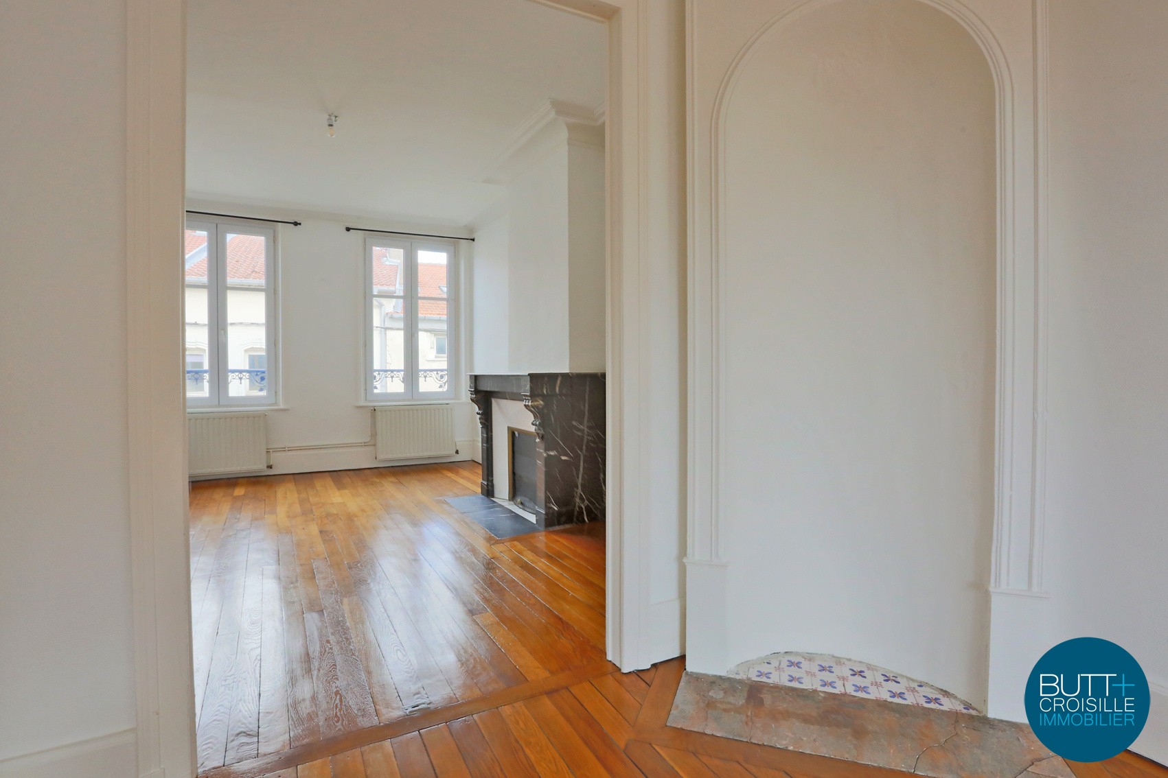 Vente Appartement à Toul 4 pièces