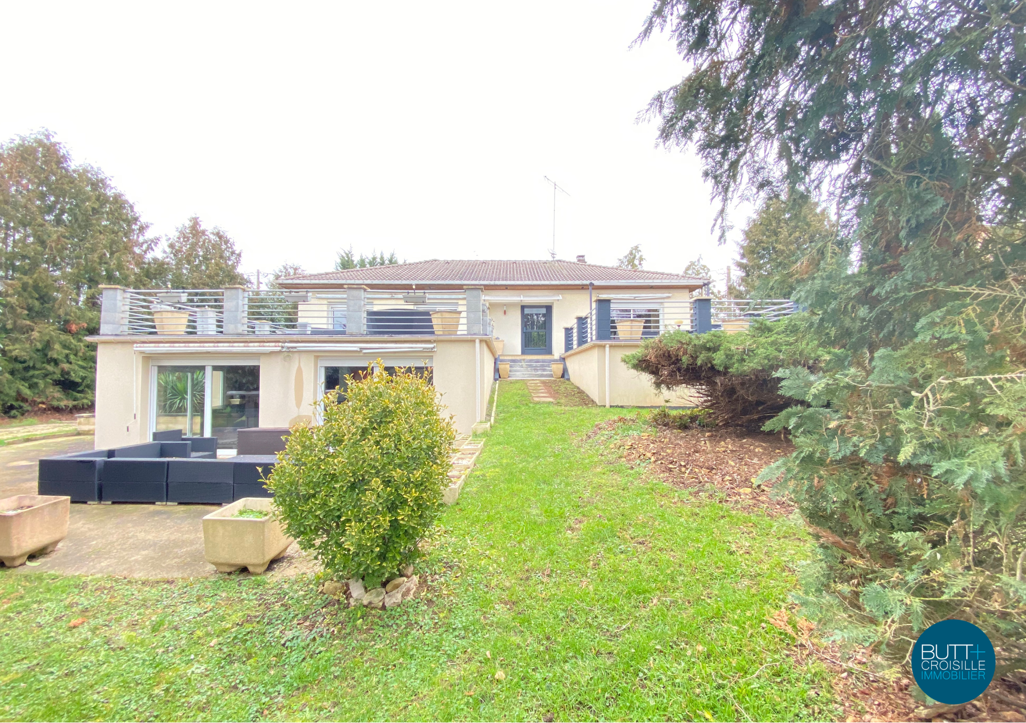 Vente Maison à Chaudeney-sur-Moselle 9 pièces