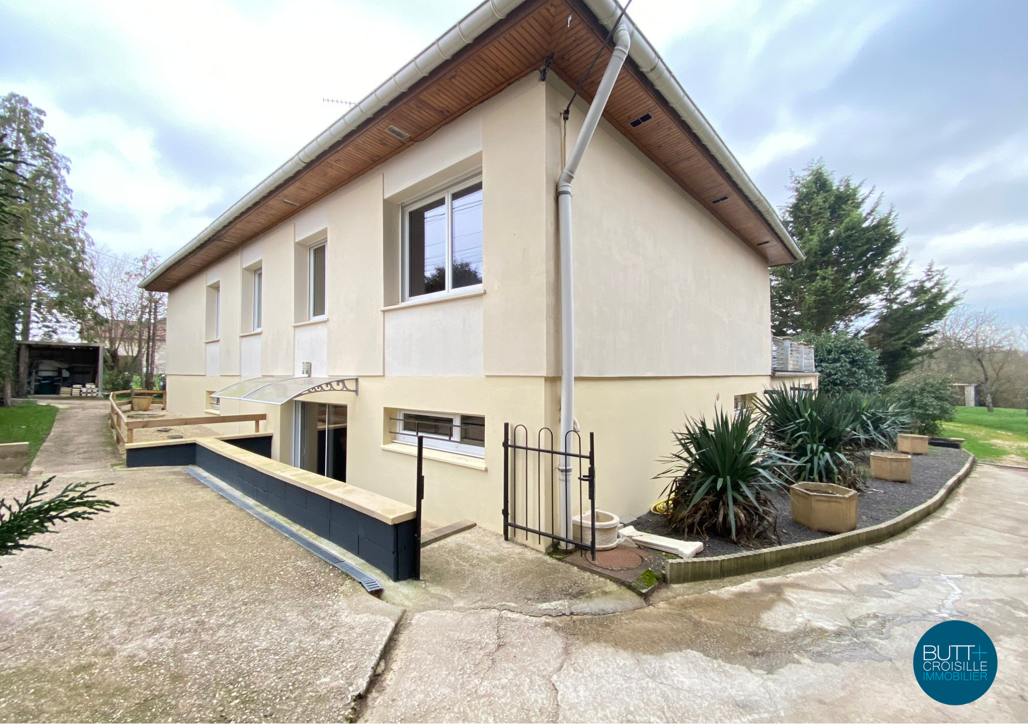 Vente Maison à Chaudeney-sur-Moselle 9 pièces