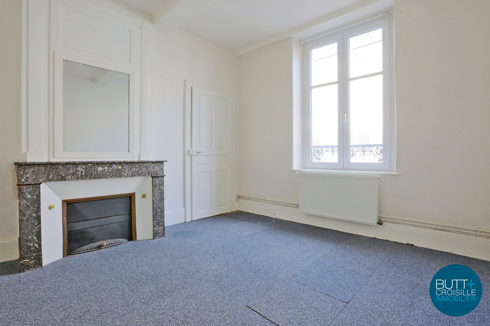 Vente Appartement à Toul 4 pièces